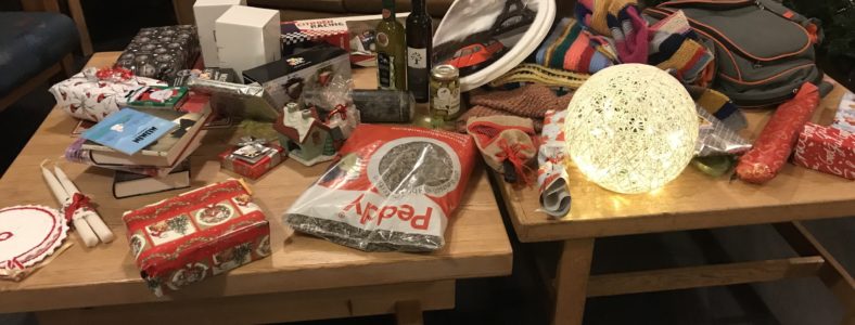 Välkommen till Julfesten 17 december i Herkulesgården i Mölndal