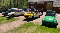 Vårrally på Orust den 14 maj