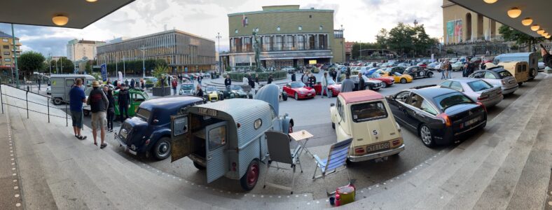 Välkommen till Frukostklubben på Götaplatsen, 16 augusti 2025 kl 06:00 - 08:00